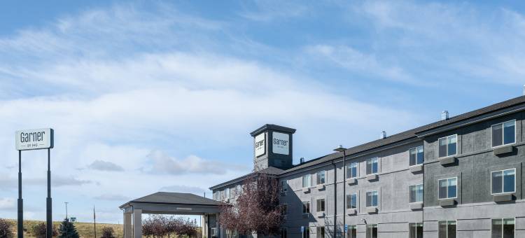 洲际旗下佳阁酒店爱达荷福尔斯西南(Garner Hotel IDAHO FALLS SOUTHWEST by IHG)图片