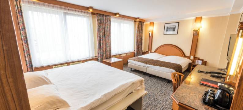 贝罗奥斯坦德金色郁金香酒店(Hotel Bero)图片