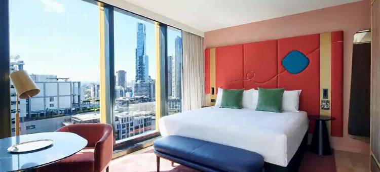 墨尔本昆西酒店(Quincy Hotel Melbourne)图片
