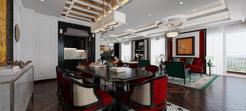 顺化皇家河畔君悦, Fusion Collection(Grand Royal Riverside Hue, Fusion Collection)图片