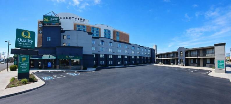 凯艺套房酒店(Quality Inn and Suites)图片