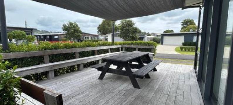 Purangi Beachhouse - 2 Bedroom图片