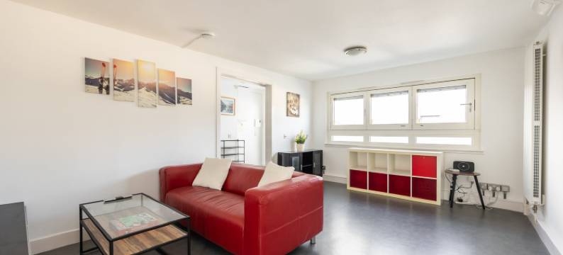 GuestReady - Spacious 2Br in Edinburgh图片