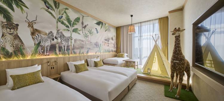 皇家公园酒店舞滨度假区东京湾(The Royal Park Hotel Maihama Resort Tokyo bay)图片
