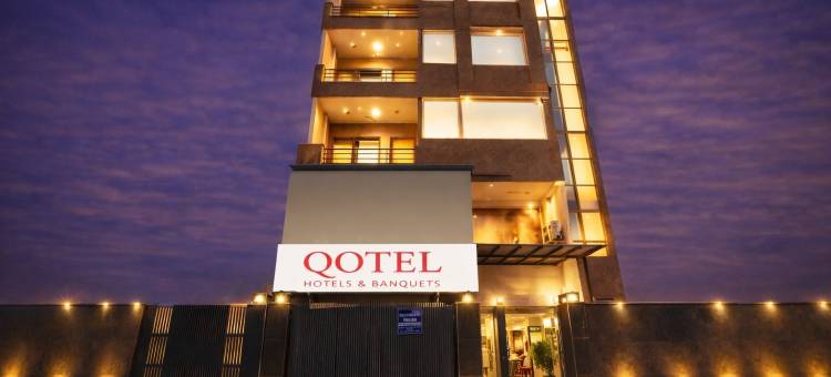 Qotel Comfort Ashok Vihar图片