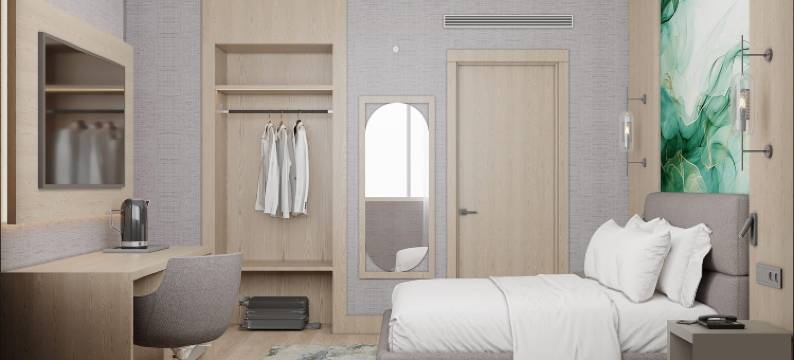 温德姆伊斯坦布尔图兹拉码头花园酒店(Wyndham Garden Istanbul Tuzla Marina)图片