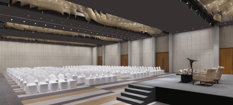 Hilton Hyderabad Genome Valley Resort & Spa图片