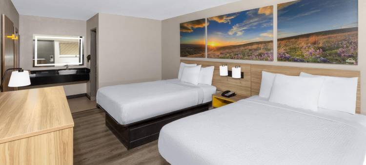 Days Inn by Wyndham Kansas City Northeast(Days Inn by Wyndham Kansas City Northeast)图片