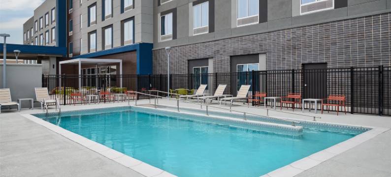 Hampton Inn by Hilton Midland West图片