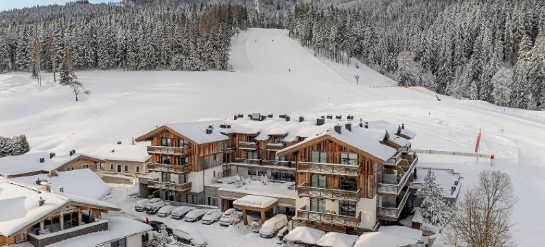 斯陶克古特 - 阿维尼达法义公寓式酒店(Stockinggut by Avenida - Ski in & Ski Out)图片