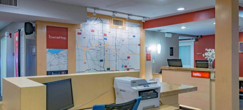 克利夫兰特斯柏罗万豪TownePlace Suites 酒店(TownePlace Suites Cleveland Streetsboro)图片