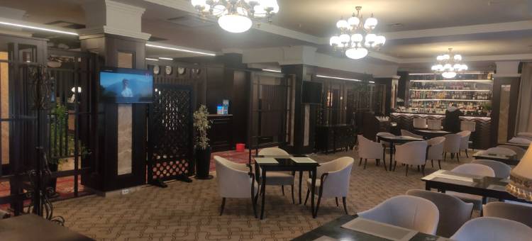 洲际大酒店(Hotel Continental)图片