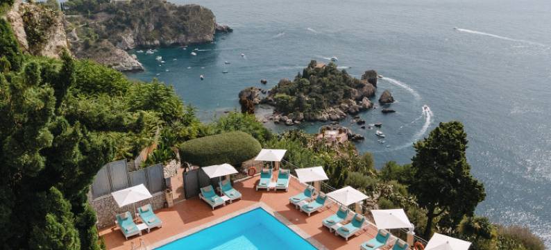 陶尔米纳圣彼得大酒店(Grand Hotel San Pietro Taormina)图片