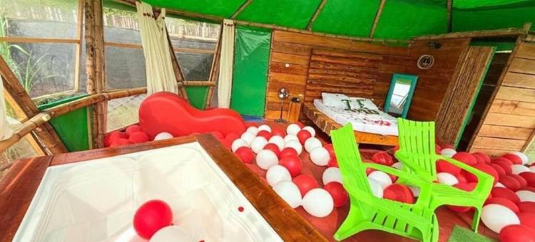 豪华露营马场(Hotel Glamping Horse)图片