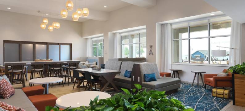 欢朋旅馆&套房马尼斯蒂海滨(Hampton Inn & Suites Manistee Waterfront)图片