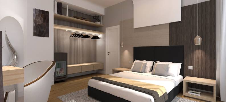 文艺复兴酒店(Hotel Rinascimento - Gruppo Trevi Hotels)图片