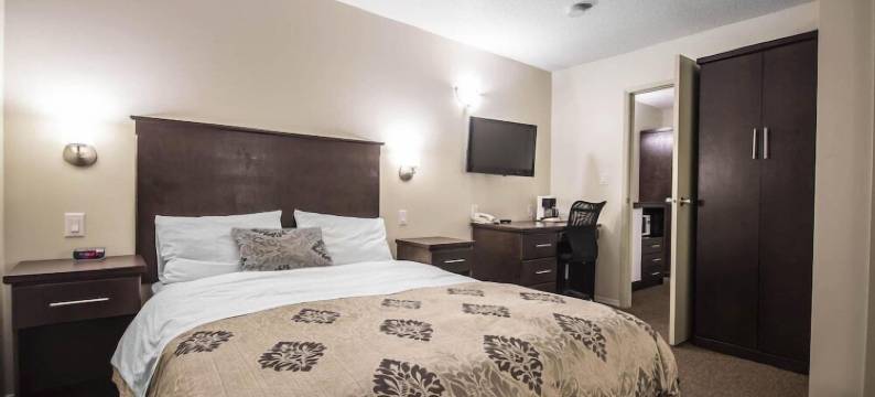 弗农庭院酒店(Courtyard Inn Vernon)图片