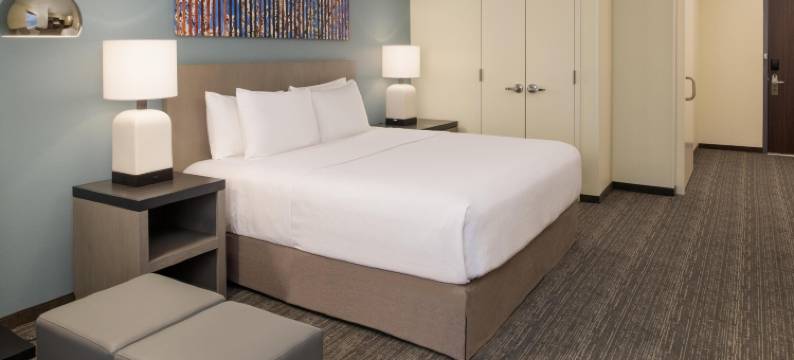 凯悦嘉寓弗雷斯诺校园点(Hyatt House Fresno Campus Pointe)图片