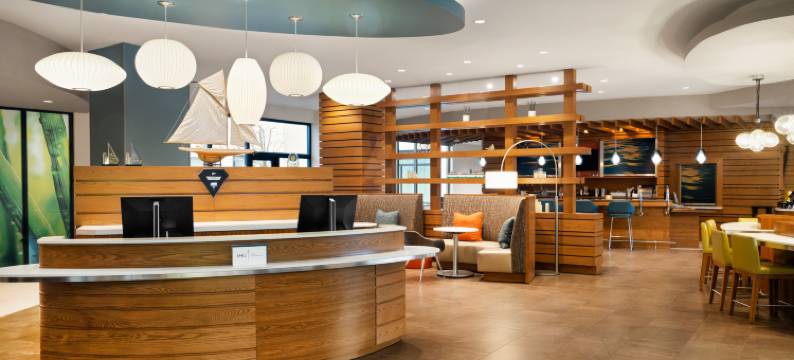 西雅图中心联合湖逸衡酒店(EVEN Hotel SEATTLE DOWNTOWN - LAKE UNION by IHG)图片