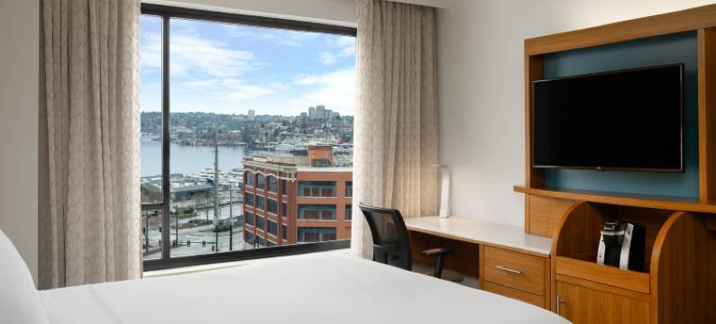西雅图中心联合湖逸衡酒店(EVEN Hotel SEATTLE DOWNTOWN - LAKE UNION by IHG)图片