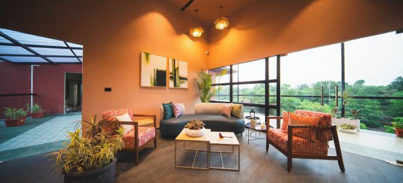 圣人小住与小径(Sage Stays and Trails)图片