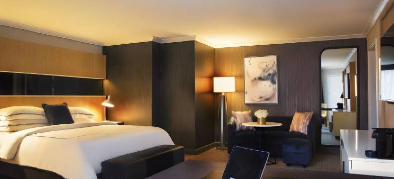 多伦多约克维尔皇家索内斯塔酒店(The Yorkville Royal Sonesta Hotel Toronto)图片