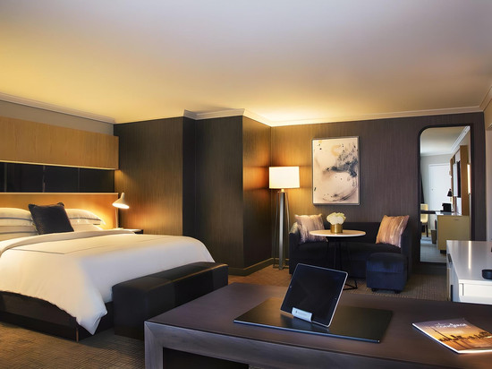 多伦多约克维尔皇家索内斯塔酒店