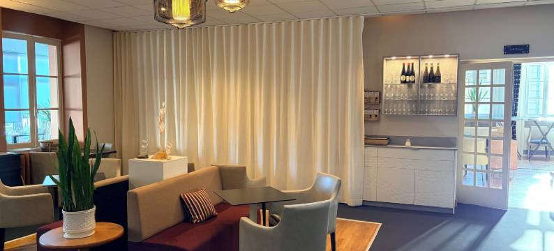 格兰特酒店(Le Grand Hôtel de Mayenne - Logis hôtels Restaurant)图片