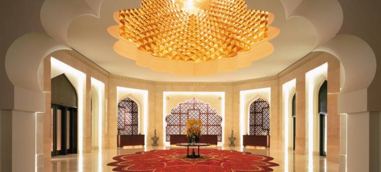 希尔顿马斯喀特阿尔班达尔(Hilton Muscat Al Bandar)图片