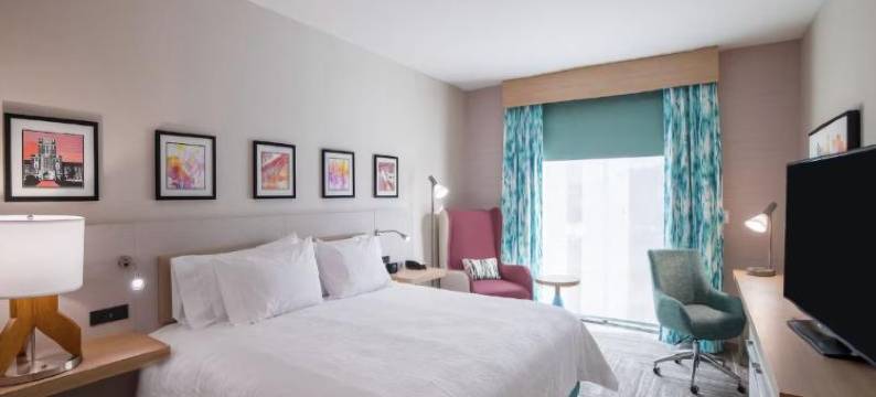 威奇托机场希尔顿花园酒店(Hilton Garden Inn Wichita Airport)图片