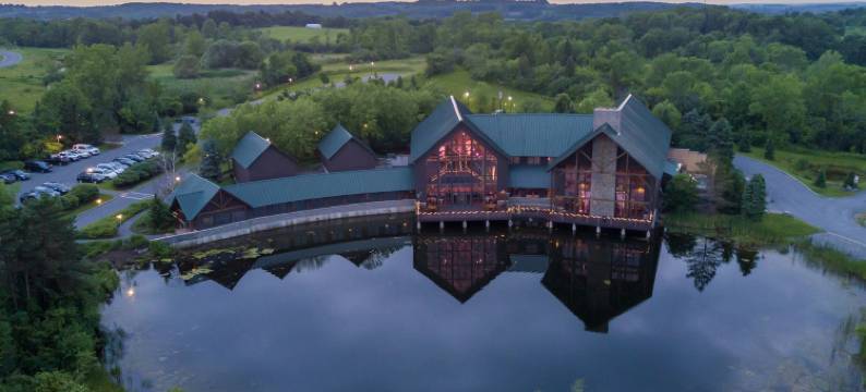 斯卡尼亚特莱斯菲尔兹度假村及水疗中心，希尔顿格芮精选酒店(Skaneateles Fields Resort & Spa, Curio Collection by Hilton)图片