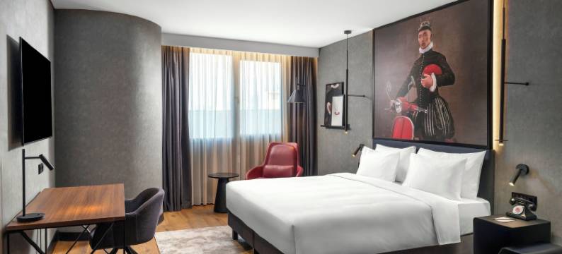 伊兹密尔波尔诺瓦丽笙红酒店(Radisson RED Hotel Izmir Point Bornova)图片