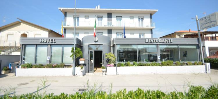 贝拉罗马涅酒店(Hotel Bella Romagna)图片