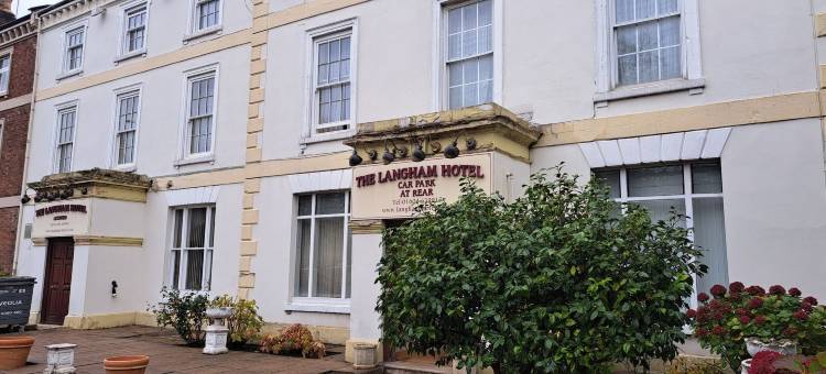 朗廷酒店(The Langham Hotel)图片