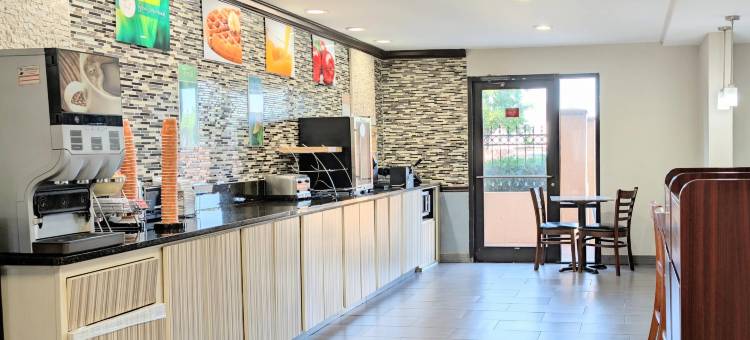 DFW机场北凯艺酒店(Quality Inn DFW Airport North)图片