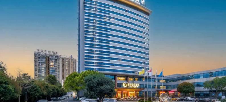 修水凤宁珠江酒店图片