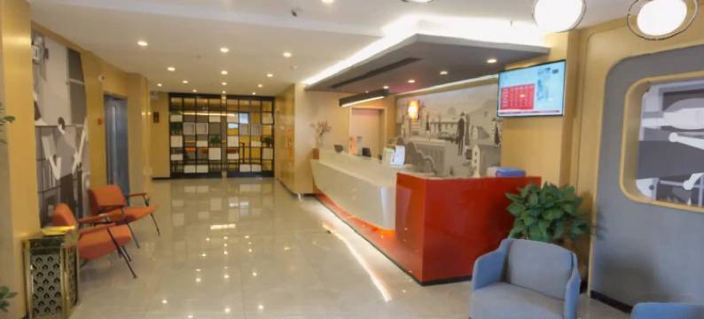 尚客优酒店(桐城市中业广场店)图片