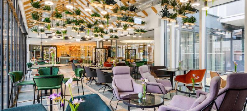 托卡伊中心美居酒店(Mercure Tokaj Center)图片