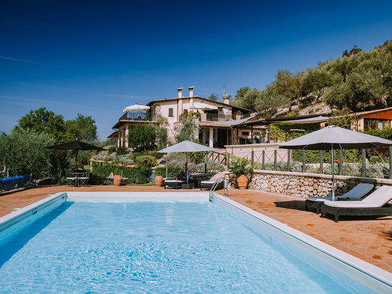 卡萨莱圣彼得罗酒店