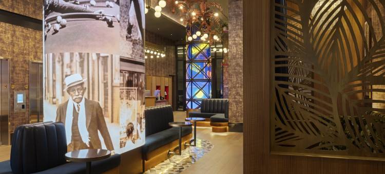 洲际VOCO酒店时代广场-百老汇(voco TIMES SQUARE - BROADWAY by IHG)图片
