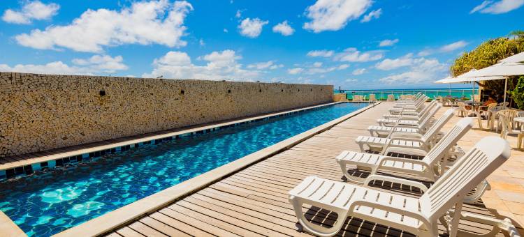 纳塔尔牦牛海滩酒店(Yak Beach Hotel Natal)图片