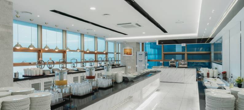韦夫姆霍特尔韦斯特(Wave M Hotel West)图片