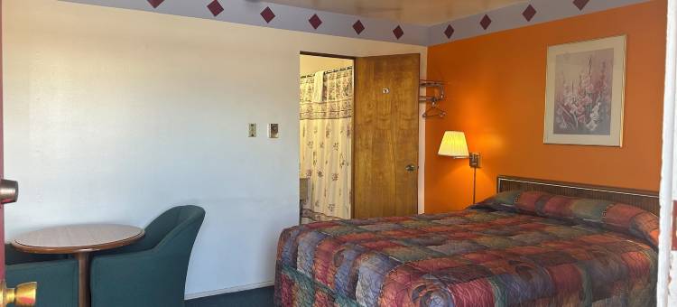 俄勒冈小径汽车旅馆(Oregon Trail Motel)图片