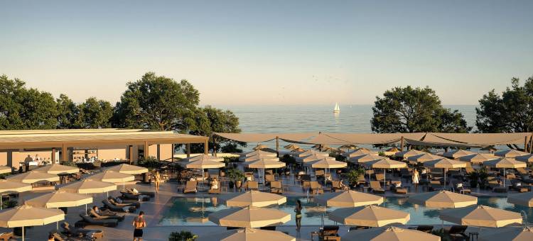 奥亚海滩度假村 – 全包(Oya Beach Resort)图片