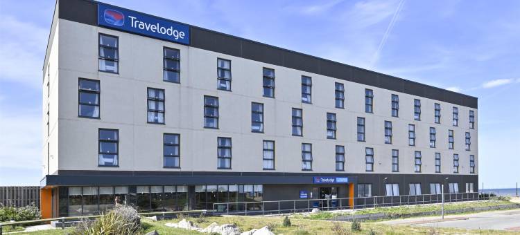 拉尔海滨旅客之家酒店(Travelodge Rhyl Seafront)图片