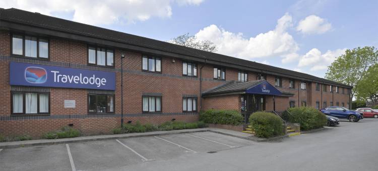 伯明翰亚德利旅屋酒店(Travelodge Birmingham Yardley)图片