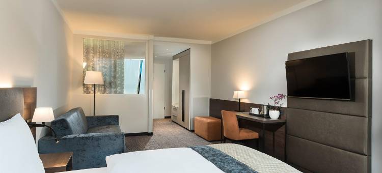 纽伦堡菲尔特Radisson Individuals卓越酒店(Excelsior Hotel Nürnberg Fürth, a Member of Radisson Individuals)图片