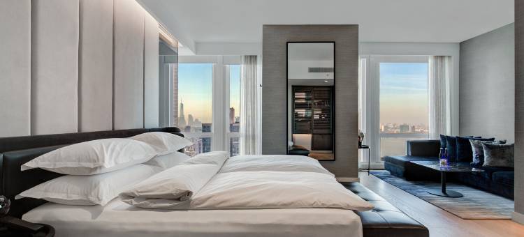 纽约市哈德逊广场春分酒店(Equinox Hotel New York)图片