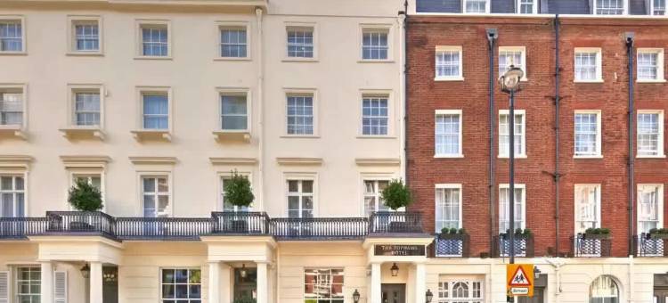托帕斯维多利亚酒店(The Tophams Hotel)图片