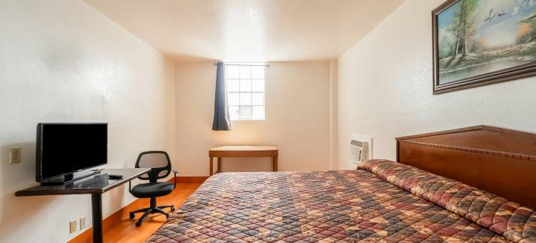 Hotel O Colonial Inn Brownsville Tx图片